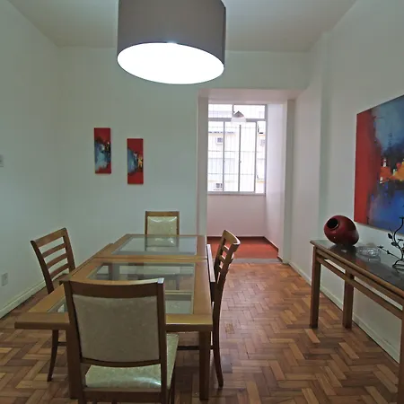 Apartamento econômico e espaçoso para 6 pessoas-3
